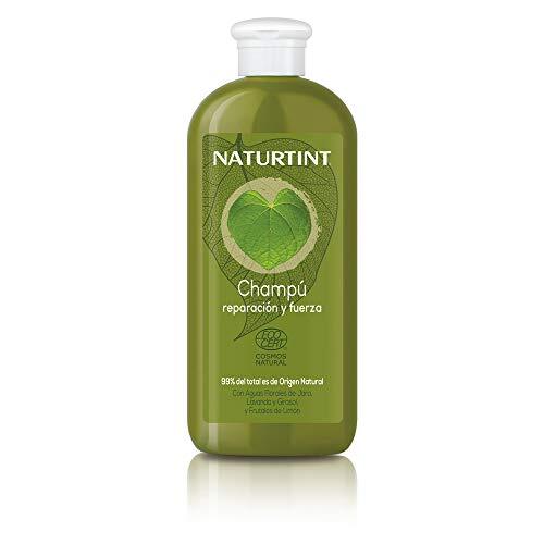 Naturtint Repair & Kraft Shampoo hydrateert, versterkt en verjongd, 330 ml