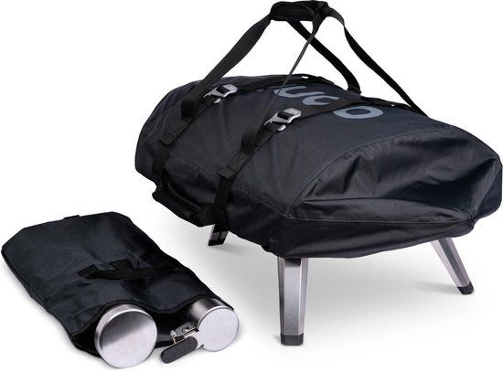 Ooni Fyra 12 - Cover - Black - 100% Polyester