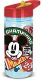 STOR Mickey Mouse Kinderen Drinkfles 475ml Tritan met Handvat Lekvrij Herbruikbaar BPA Vrij School Sport Waterfles Kids