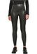 Urban Classics Leggings met hoge taille voor dames, yogabroek, spaarpot, XXL
