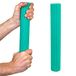CanDo Handoefenapparaat Twist-n-Bend - vingerversterker CanDo flexibele oefenstaaf, trainingsstaaf, groen (medium), 30 cm, 10-1513