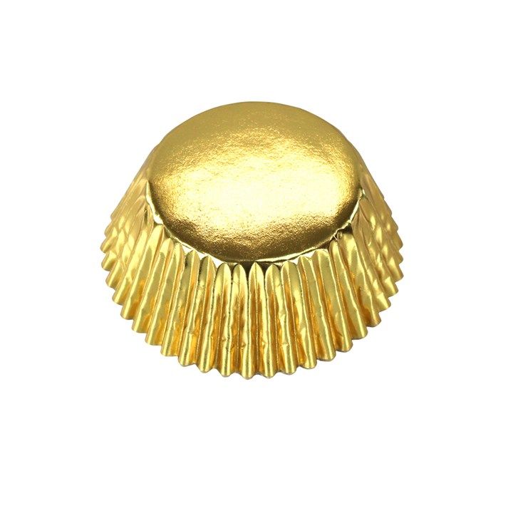 PME Metallic Baking Cases - Goud - 30 stuks