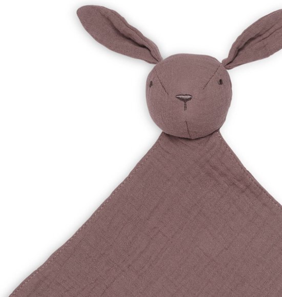 Jollein Speendoekje Bunny Ears - Chestnut