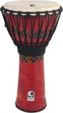 Toca SFDJ12RP Synergy Freestyle Djembe 12 Bali Red