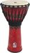 Toca SFDJ12RP Synergy Freestyle Djembe 12 Bali Red