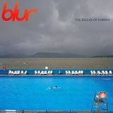 The Blur The Ballad of Darren CD