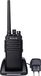 Retevis RT81: Radio numérique DMR bicanale longue portée, étanche IP67, avec batterie. Radio portable pour usage amateur, adaptée à la logistique commerciale et aux chantiers (noir, emballage de 1 pièce)