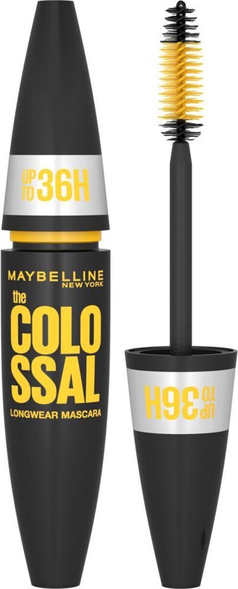 Maybelline The Colossal 36H Wear Mascara - 01 Black