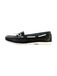 Super Mode LBS leren mocassin