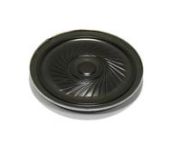 Visaton K 40 1 W 50 Ohm 4 cm Miniatuur Luidspreker Zwart