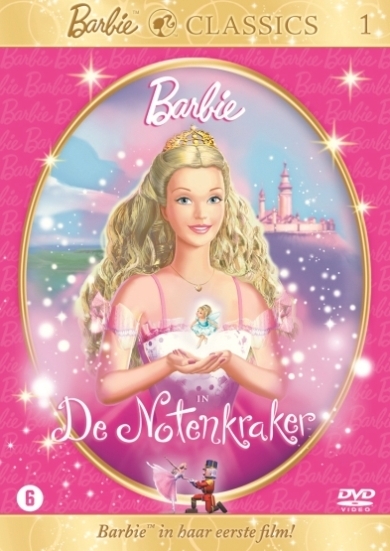 Owen Hurley Barbie In De Notenkraker dvd