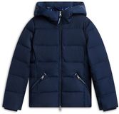 Tommy Hilfiger Dames Puffer Jas L Polyester Herfst/Winter 2026