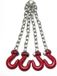 Thicon Models 20122 4-Strang Ketting 1 stuk(s)