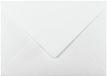 SIGEL DU060 enveloppen wit, DIN C6, 50 stuks, met rubber