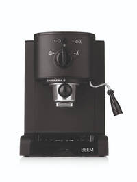 BEEM Espressomachine Portafilter Perfect II - Zwart
