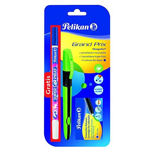 pelikan 24005791 Set Grand Prix + 1 Super Pirat + KM patronen