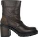 Felmini Tibre Saturnia - botte femme - Brun