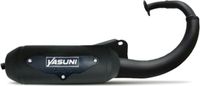 Yasuni Pot d échappement pour Scooter Italjet 50 Pista Neuf Noir