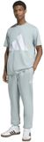 Adidas Joggingbroek Ess Feel Cozy Heren - Maat M - Groen