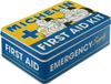 Nostalgic Art Merchandising Nostalgic-Art Tin Box Plat - Michelin - First Aid Kit
