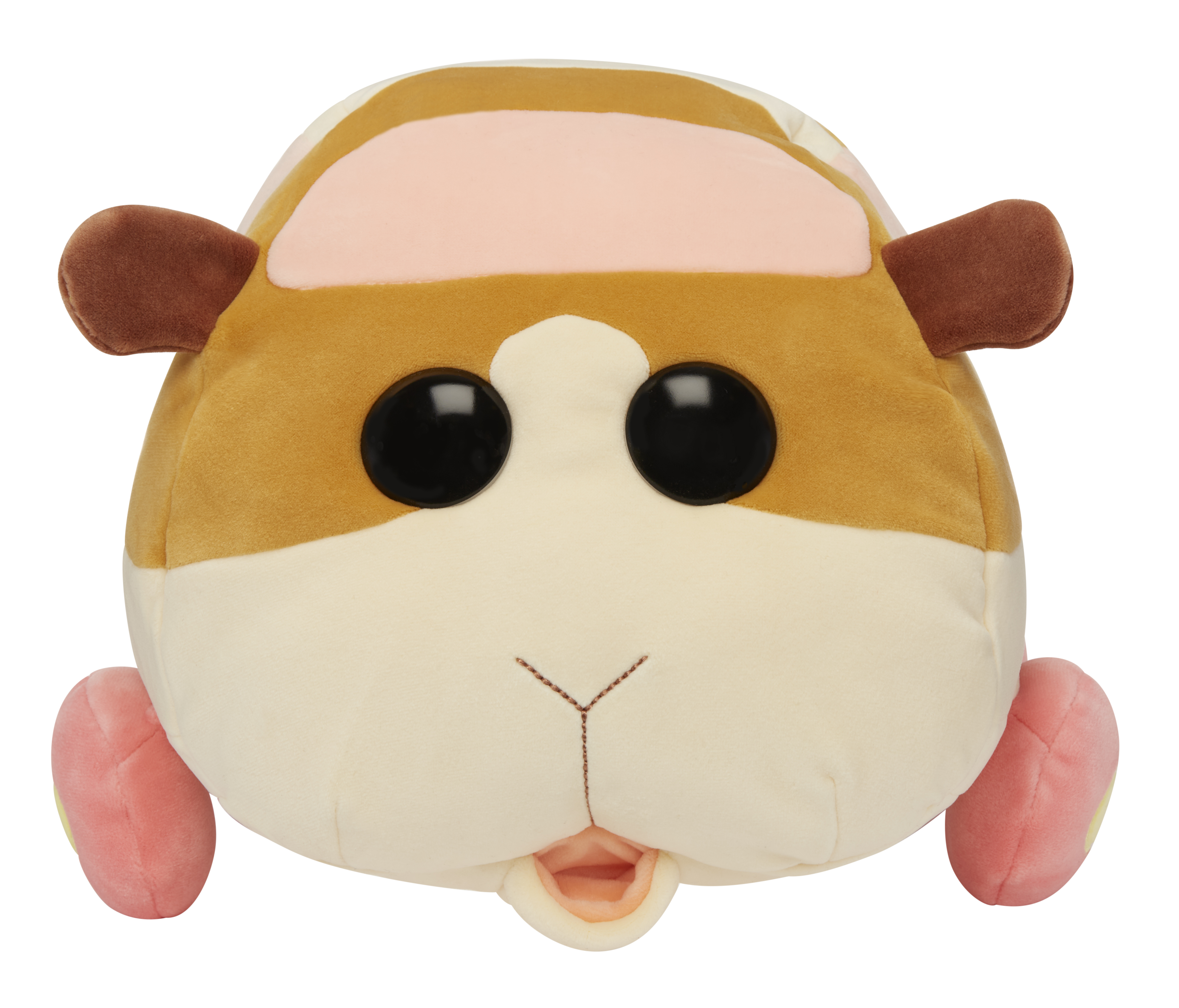 MGA Entertainment Pui Pui Molcar middelgrote knuffel van 28 cm - Potato