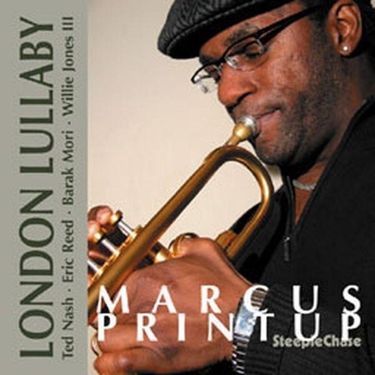 Sonic Rendezvous Marcus Printup London Lullaby (CD)