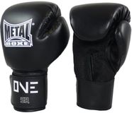 Metal Boxe Bokstrainingshandschoenen voor kinderen One zwart