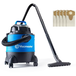 Vacmaster Kit de sacs 20 | Aspirateur eau et poussière – avec 5 sacs à poussière de rechange