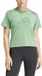 Adidas Power Bl T-shirt à manches courtes vert M Femme