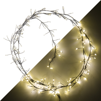 PerfectLED Kerstverlichting | Clusterverlichting | 7.4 meter | PerfectLED