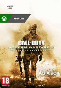 Activision Call of Duty: Modern Warfare 2 Campaign Remastered - Xbox One - Download