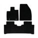 Tip-it Webshop Europe B.V. Automatmatten BYD Atto 3 2022-heden - Rubber - Perfecte pasvorm - 3-delig