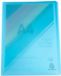 Exacompta 10x Showalbum Chromaline Pastel A4 Pastelblauw