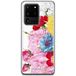ERT GROUP mobiel telefoonhoesje voor Samsung S20 ULTRA / S11 PLUS origineel en officieel erkend Babaco patroon Flowers 056