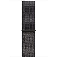 Apple Bandje voor Apple Smartwatch 46 mm - 145 tot 220 mm Donkergrijs