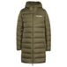 Adidas Terrex Terrex Multi Lichte Donsparka Met Capuchon 2.0 - Dames - Groen