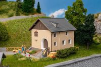 Faller - 1/87 KLEIN HUIS IN STIJL VAN ENGADIN (1/24)