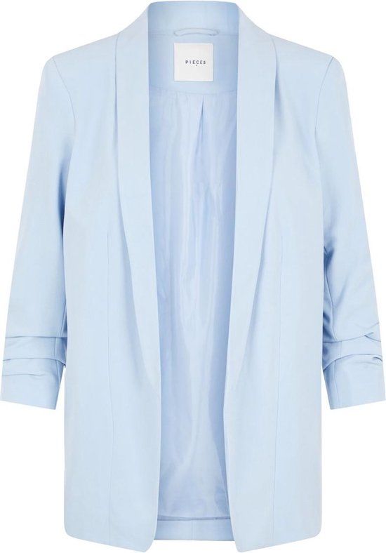 Pieces Boss Women's Blazer - Kentucky Blue - Size XS (34)