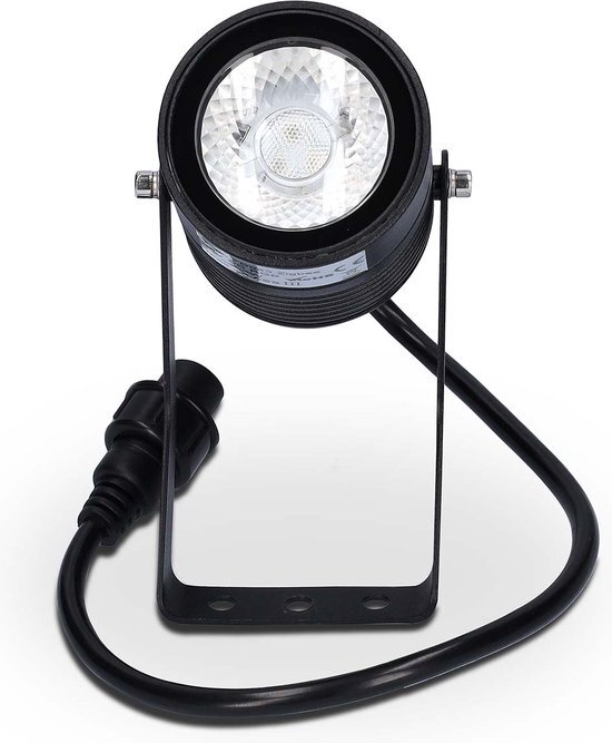 Smartlife Buitenlamp - 3 x 90 lm - Zigbee 3.0 - 3 x 3 W - RGB - 2700 K - Aluminium - Android / IOS