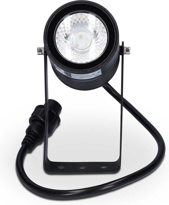 Nedis Smartlife Outdoor Lamp - 270 lm - RGB - 2700K - Zigbee 3.0 - IP65