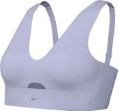 NIKE Dri-fit Indy Plunge dames T-shirt