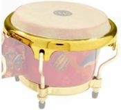 Latin Percussion LPM921-G 4-1/2-inch Mini Bongo Rim - Goud