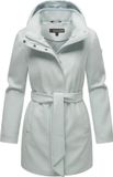 Marikoo Dames korte jas Katalinaa 16 Ice Blue