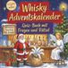 Bookmundo Whisky-Adventskalender: Quiz-Buch mit Fragen und Rätsel