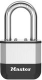 Master Lock Elite hangslot - 52mm - lange beugel