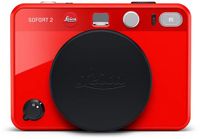 Leica Sofort 2 Instant Camera - Red