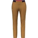 Salewa Pedroc 2 Durastretch Broek Geel XS / Regular Vrouw