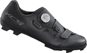 Shimano SH-XC502 Schoenen Heren, zwart