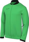 NIKE Trainingsjack 'Academy 25' limoen / zwart / wit