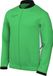 NIKE Trainingsjack 'Academy 25' limoen / zwart / wit